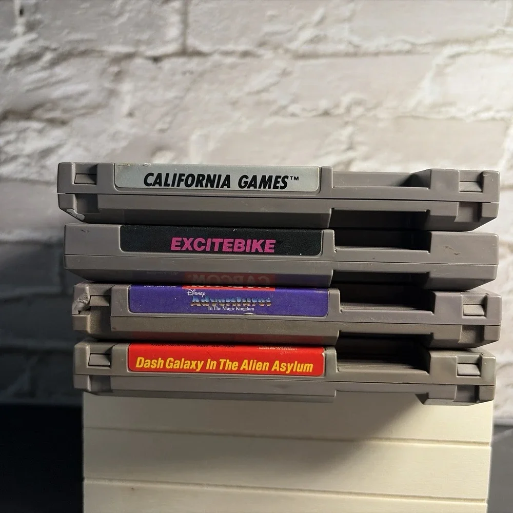 N/A nintendo nes